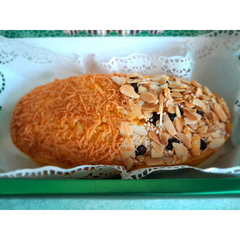 

Bolu Labu Semi Premium