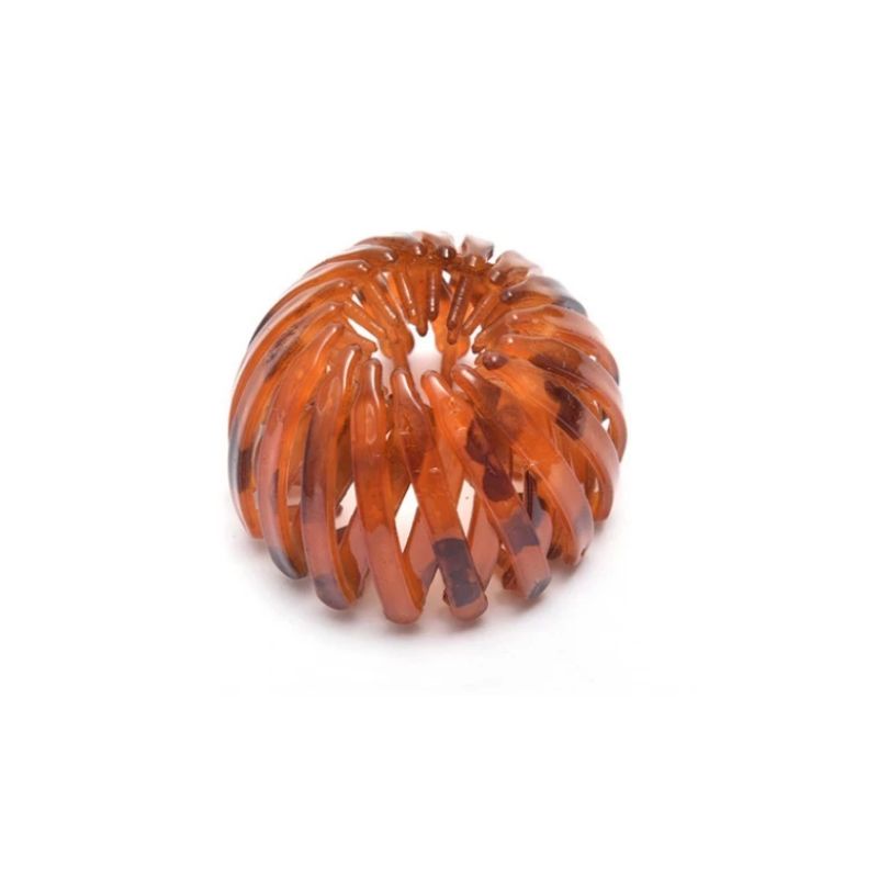 Ikat Rambut Ponytail, Ikat Rambut Korea, Sanggul