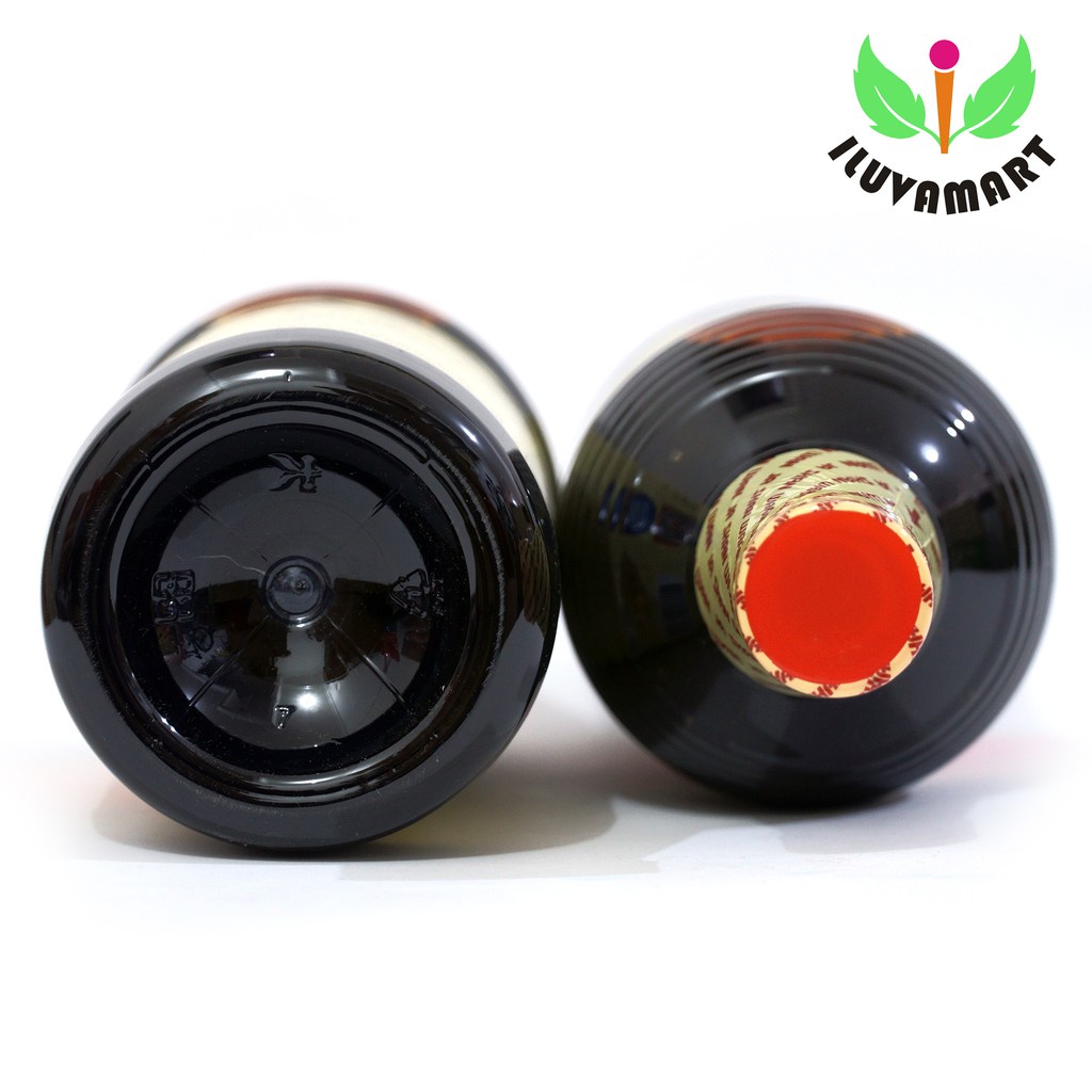 

Wan Ja Shan Saus Tiram 1 Lt Vegetarian Mushroom Oyster Sauce / Wan Cia Siang
