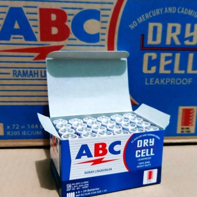 ] BATU BATREI ABC A2 / BATU BATREI ABC AA