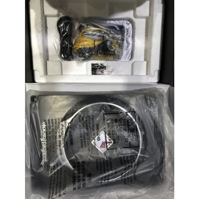 subwofer aktif kolong mobil rockford jps100 8 inch original resmi cikacika321