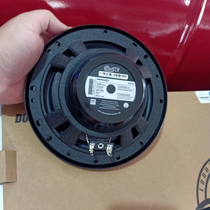 speker coakcial dominations buddy 6c cikacika321