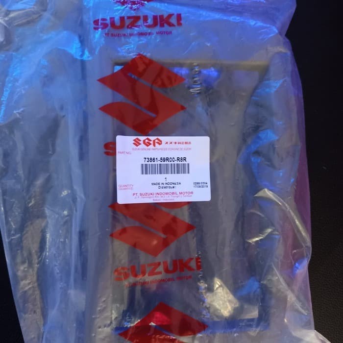 frame tape mobil ertiga original suzuki cikacika321