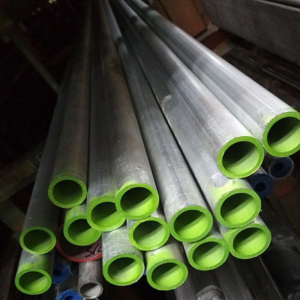 pipa aluminium od 22 tebal 1.5mm x500mm rintakst