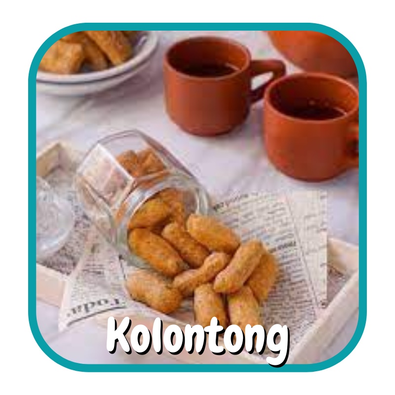 

Klontong 243 gram