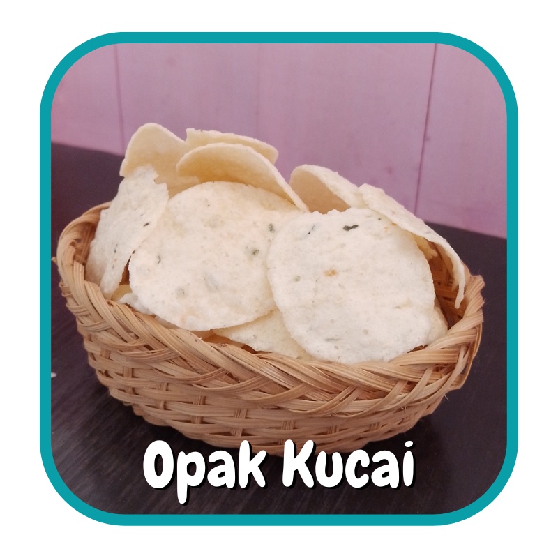 

Opak Kucai 243 gram