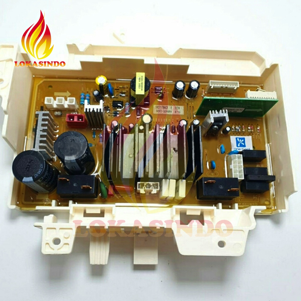 MODUL MESIN CUCI SAMSUNG FRONT LOADING BUKAAN DEPAN