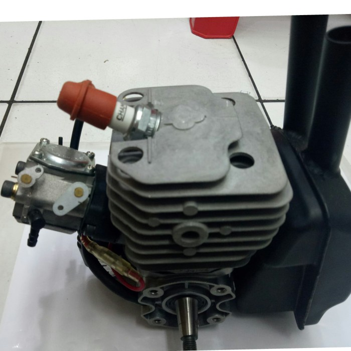 Bestseller Engine Pesawat G45Pu1 (Zenoah)