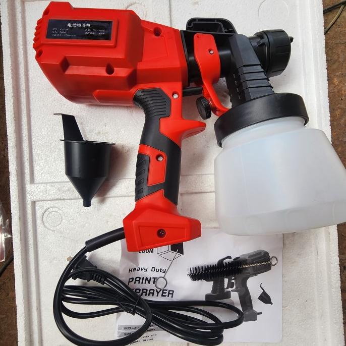 Spray Gun Pistol Cat Alat Semprot Cat Original