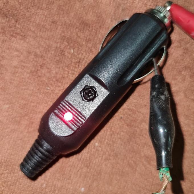 Male Car Socket Lighter Original