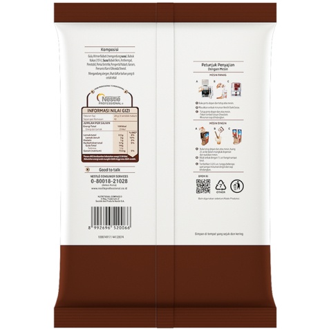 

Nestl Alegria Dark Cocoa 3In1 Cocoa Powder 1 Kg Pouch Cokelat Bubuk