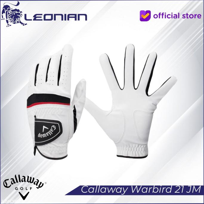 Callaway Warbird 21 JM Glove - Sarung Tangan Golf