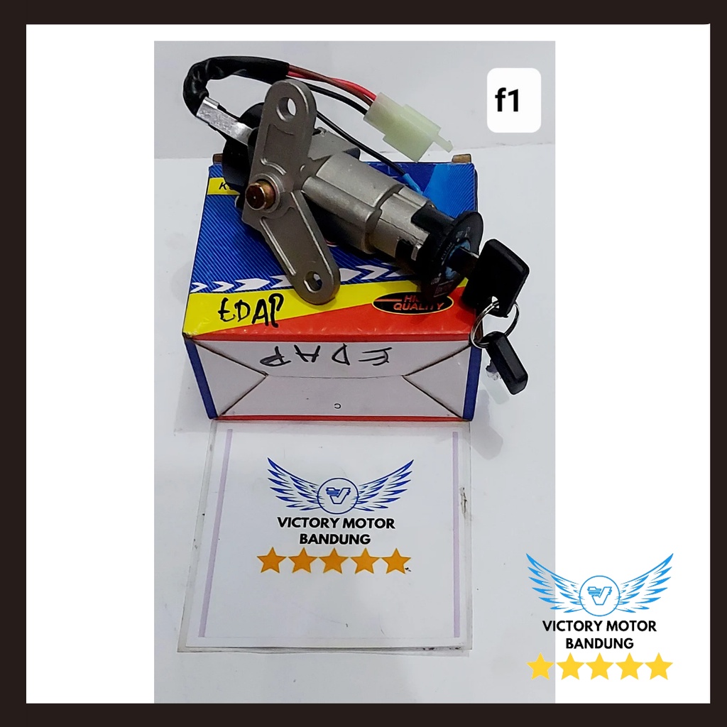 Kunci Kontak Depan Force 1 F1zr Vega R Lama Jupiter Z Old 2004 Osk