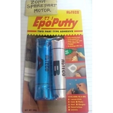 

Diskon Epo Putty Alteco 100 Gram Alteco Asli Lem Porting Adct68