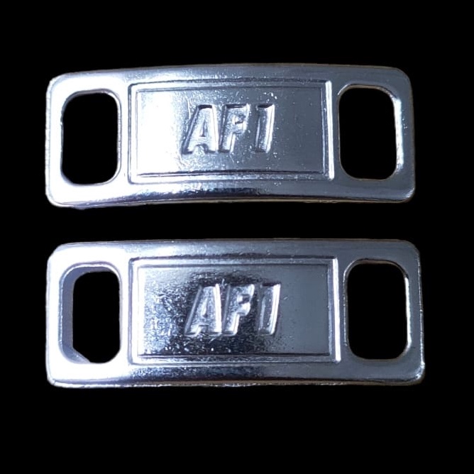 Terkini Aksesoris Sepatu AF1 / Ring AF1 / Besi Gesper Air Force 1 Sepatu