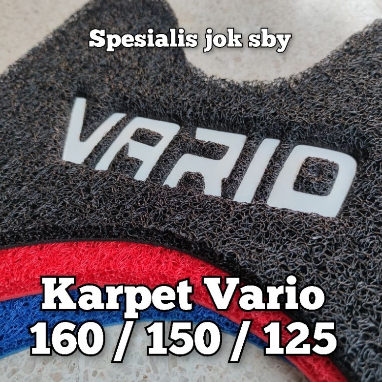 Diskon Karpet motor vario 160 Karpet motor vario 150 karpet motor vario 125 karpet vario 150 karpet 