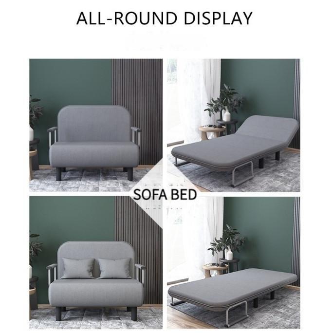 Highline SofaBed Minimalis Sofa Lipat Multifungsi