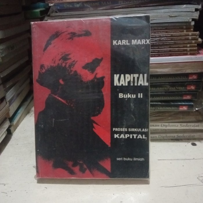 MUST HAVE KAPITAL II - PROSES SIRKULASI KAPITAL TERBARU