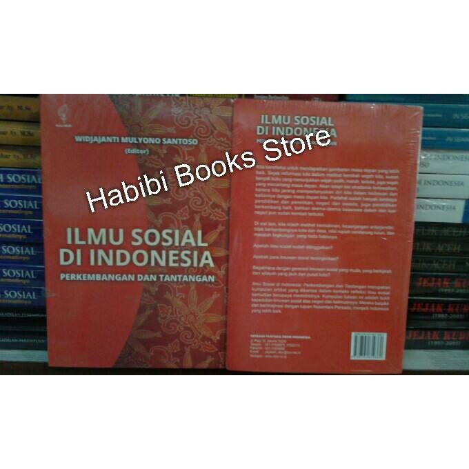 MUST HAVE ILMU SOSIAL DI INDONESIA TERMURAH