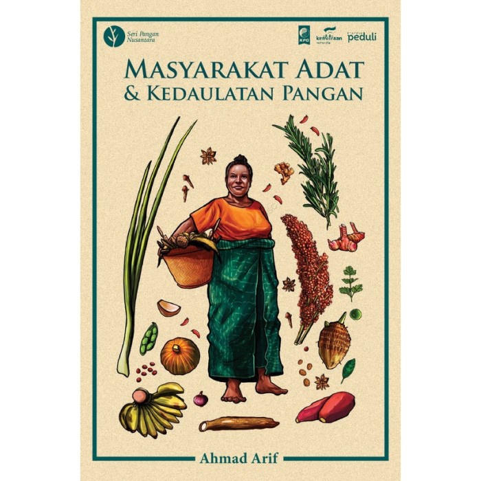 HOT SALE MASYARAKAT ADAT & KEDAULATAN PANGAN TERMURAH