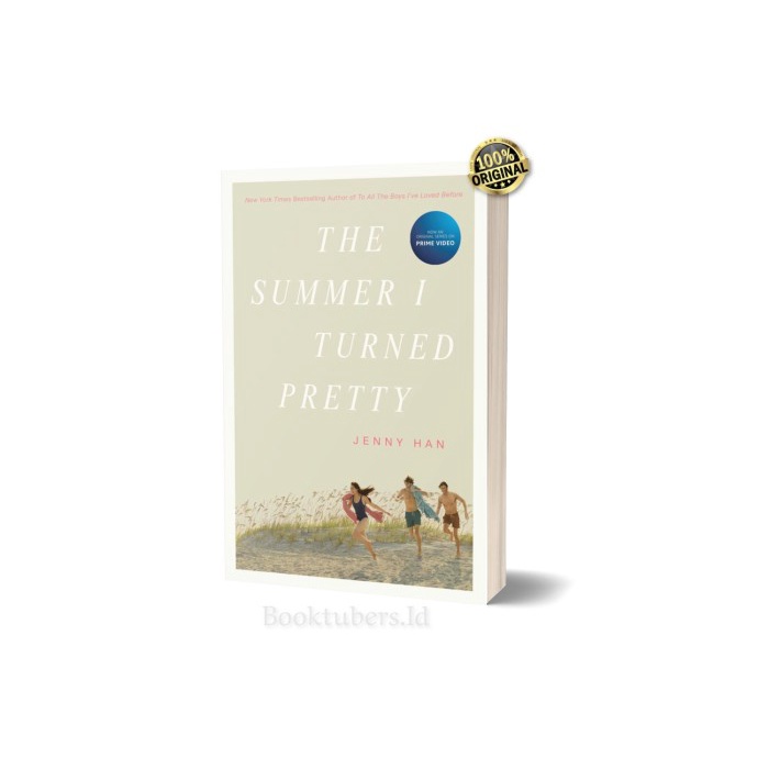 Novel Import The Summer I Turned Pretty (Summer I Turned Pretty, The) Berkualitas