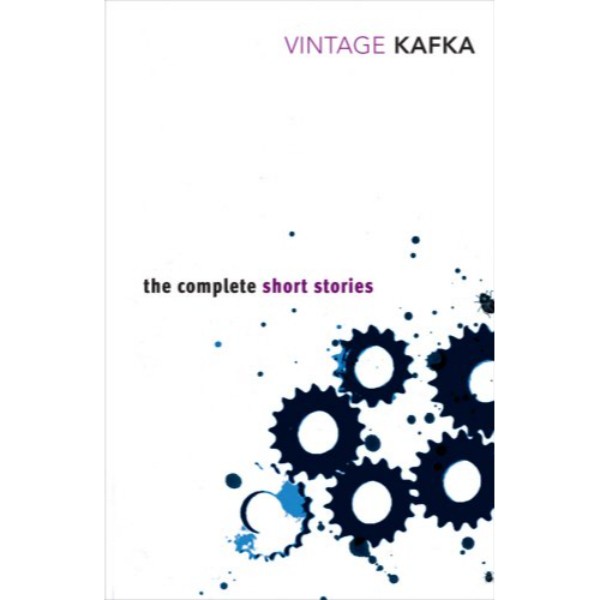 PROMO COMPLETE SHORT STORIES - 9780749399467 TERLARIS