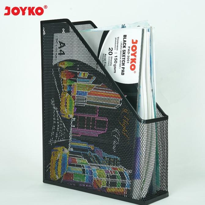 

Joyko Box File Metal / Tempat Berkas Besi BOF-38