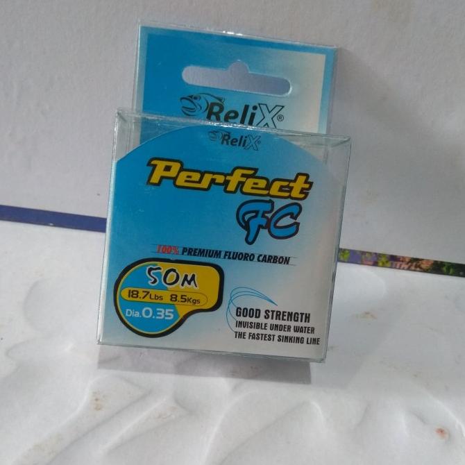 +++++] Senar Relix Perfect Fc 0.35