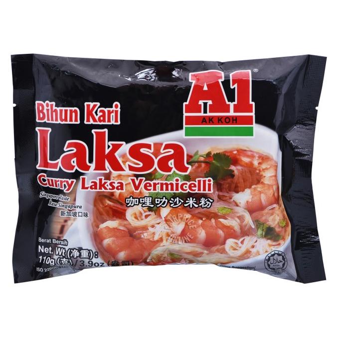 

>>>>>] A1 Ak Koh Bihun Kari Laksa Vermicelli Curry Laksa Instant