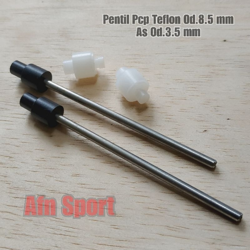 UNS PENTIL PCP TEFLON OD.8,5 MM (AS 3/3,5/4 MM) UI8