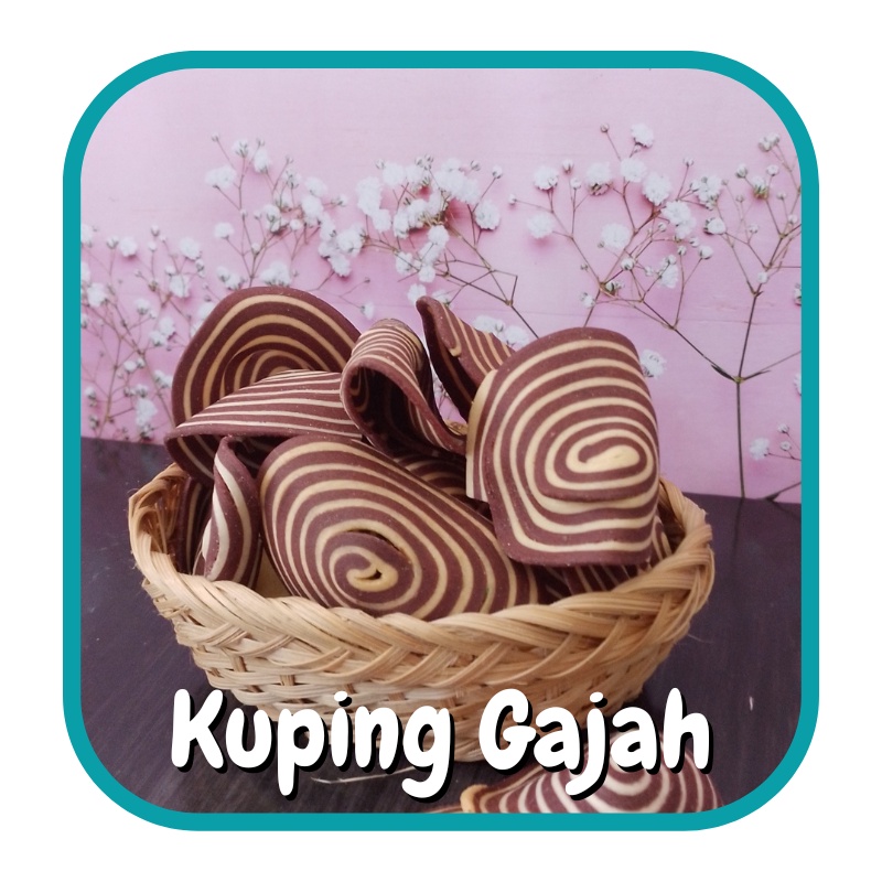 

kuping Gajah 243 gram