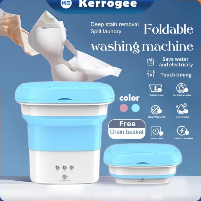 {{{{{{] Terlaris Mesin Cuci Mini Portable Mesin Cuci Lipat Mini Folding