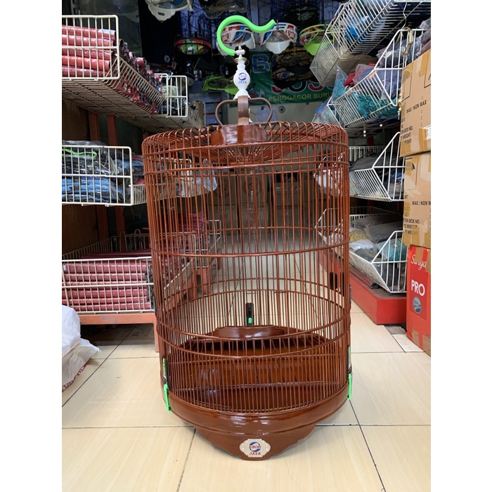 Bestseller Sangkar Kandang Burung Kacer Poksay Ebod Jaya No 4
