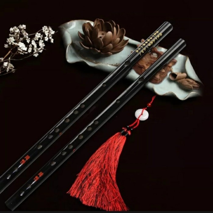 Terlaris Chinese Dizi Flute Seruling [Masa Promo]
