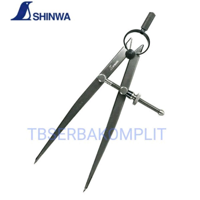 

Terlaris Alat Kerja Arsitek Designer Shinwa 73059 Kaliper Jangka Per 15Cm 15 Cm