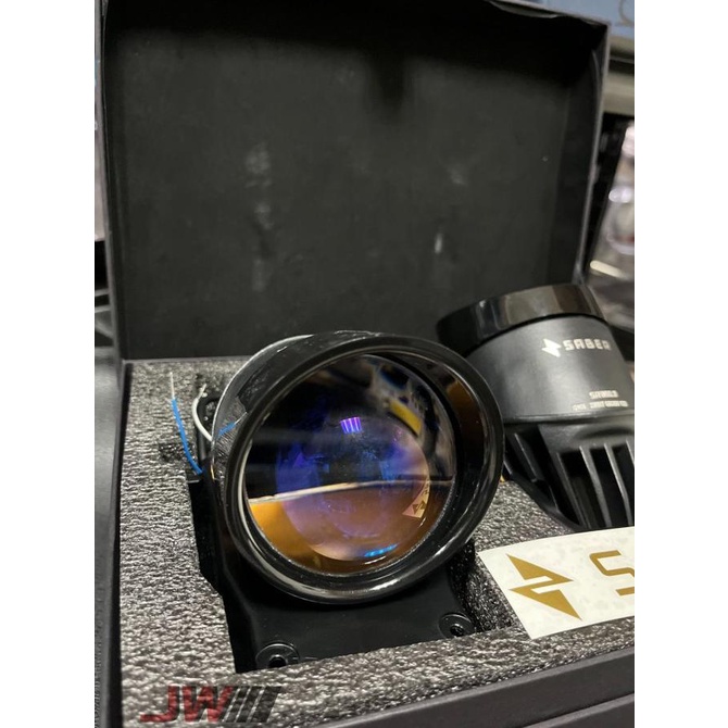 Foglamp Projector V.3 Saber Sr800 3 Inch Led  Original