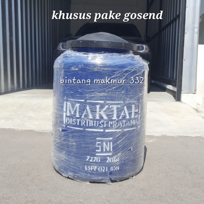 Bestseller Torn 250 Liter / Maktal Biru/ Torn Murah Berkualitas / Tandon