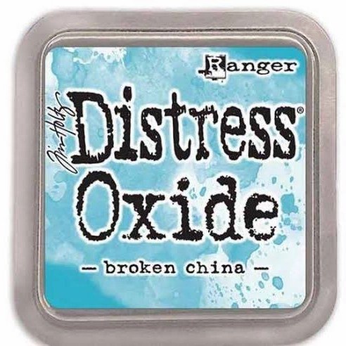 

Bestseller Distress Oxide Broken China