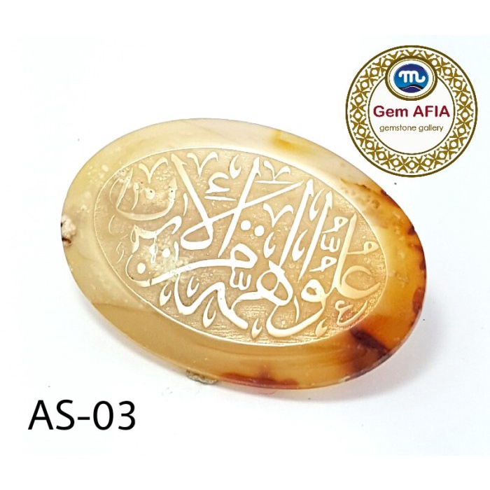 

Bestseller Kaligrafi As-03