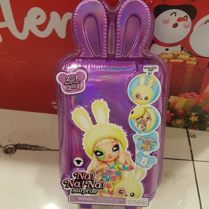 Terlaris Nanana Surprise Doll Na Na Na Original Mainan Boneka Bukan Lol