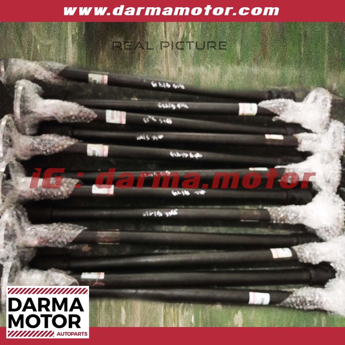 AXLE SHAFT CANTER PS125 PS110 murmer