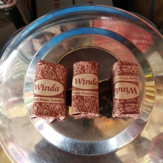 

' dodol garut asli original paket 1kg winda salma