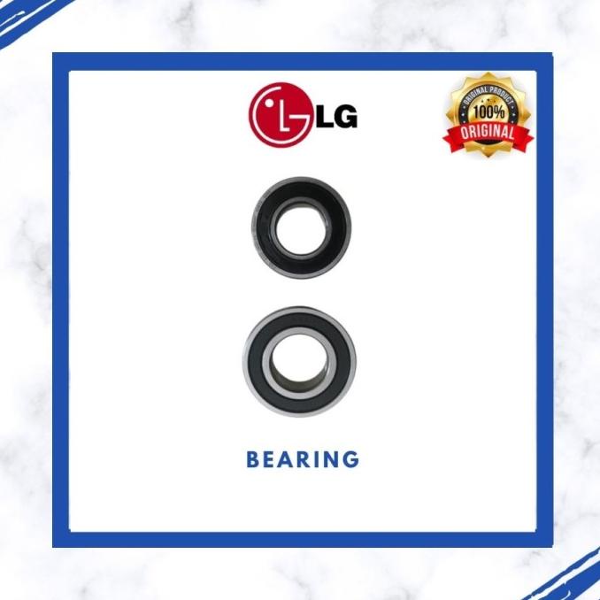 @#@#@#] BEARING MESIN CUCI LG FRONT LOADING TIPE FC1208N5W
