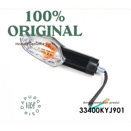 SEIN SEN DEPAN CBR 150 OLD - 33400KYJ901