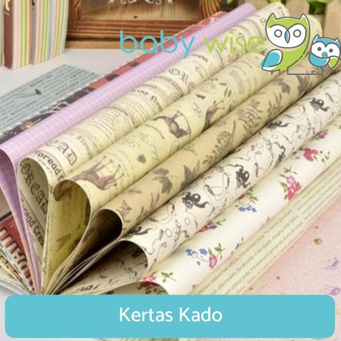 

Terbaru Kertas Kado