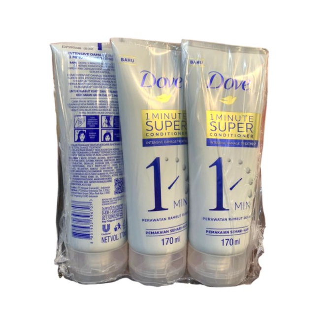 Dove Super conditioner