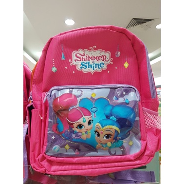 ✿KOP✿ Tas Ransel Sekolah Sd Shimmer And Shine Ori BISA SAMEDAY