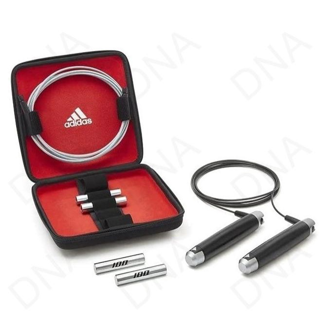 Tali Skipping Adidas / Skipping Rope Set Adidas ADRP-11012 - ORIGINAL