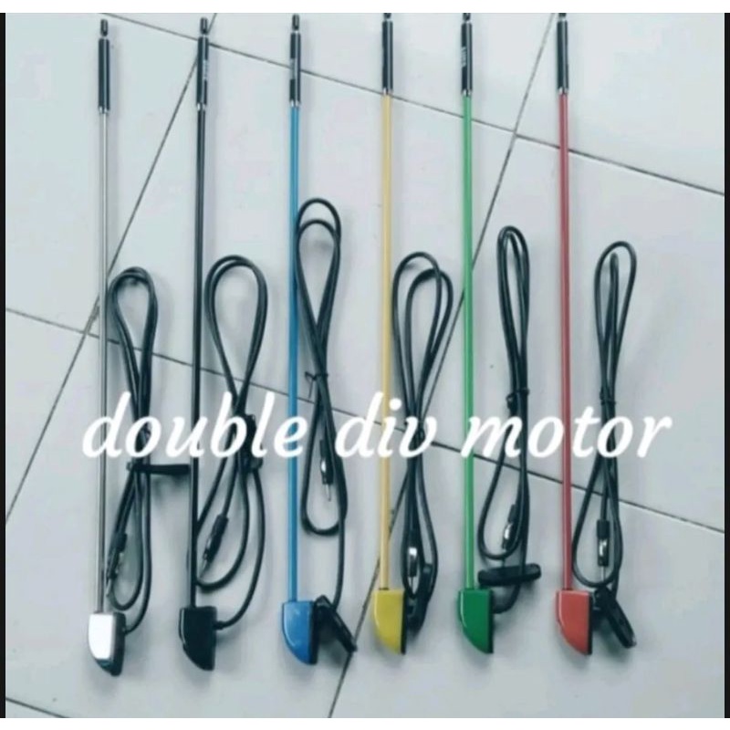 Antena radio mobil Futura carry extra katana t120ss kijang feroza Taft universal