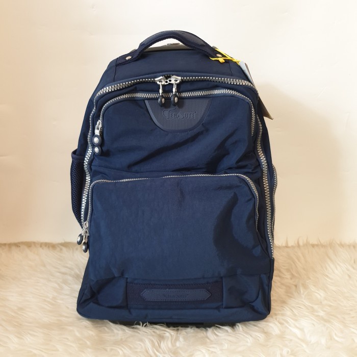 Trolly Ransel Tegaote 2 Roda Cabin Size Tas Travel Best Seller